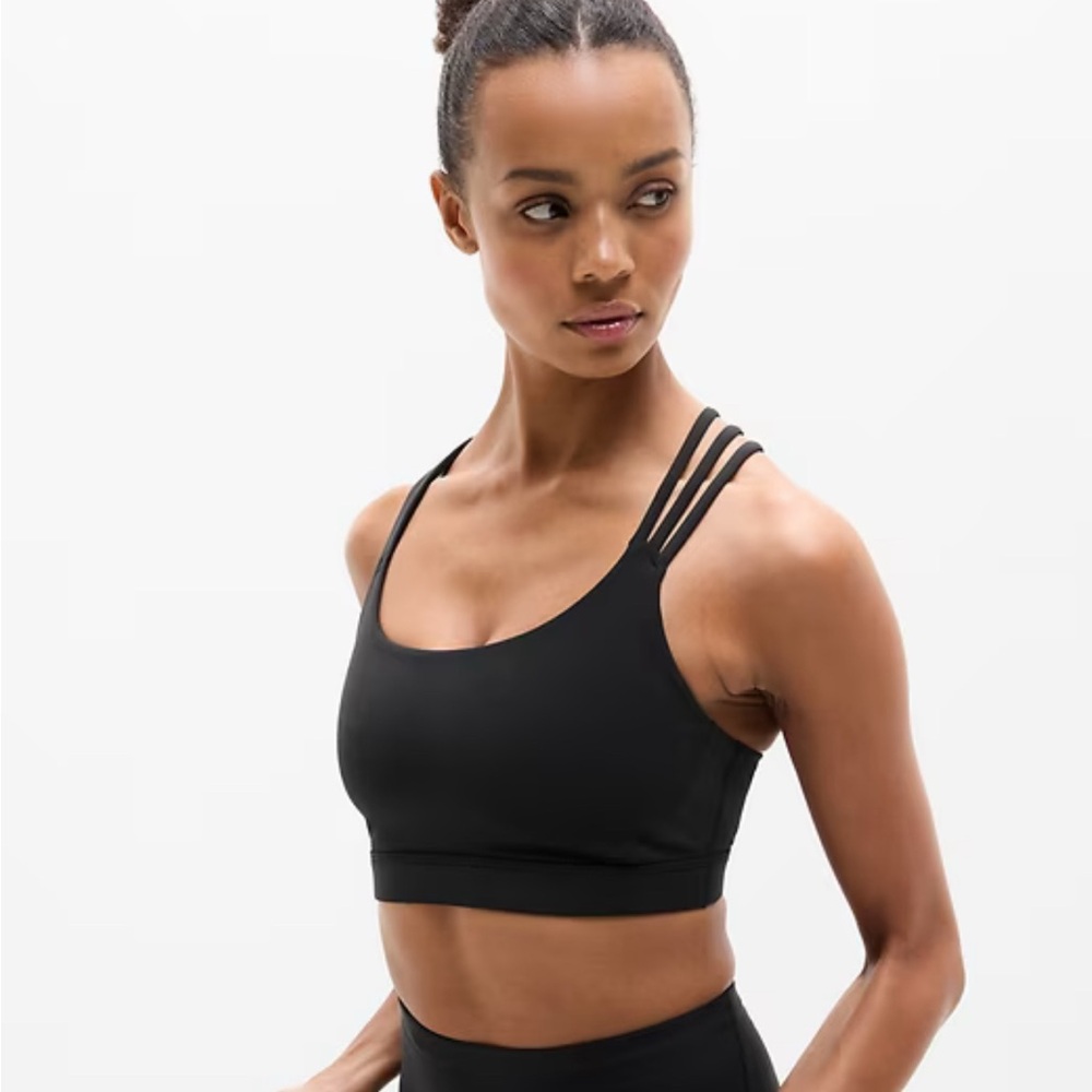 NWOT Athleta Padded Sportsbra